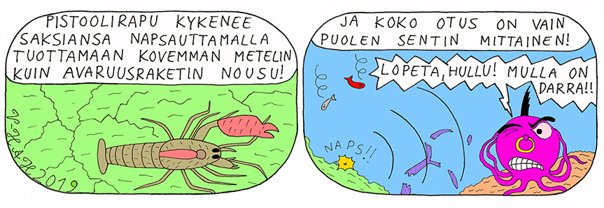 Vesa-Heikki Hietanen Kuplivaa elämää 219